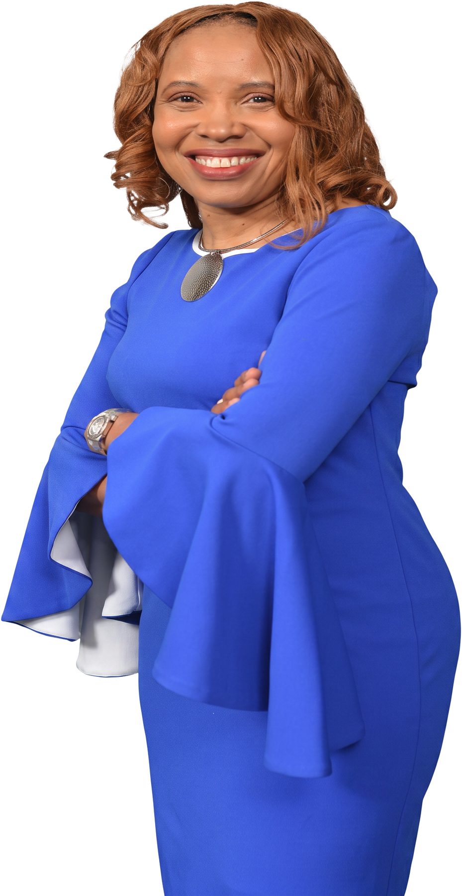 Portrait of Pastor Joyce Ojiaku